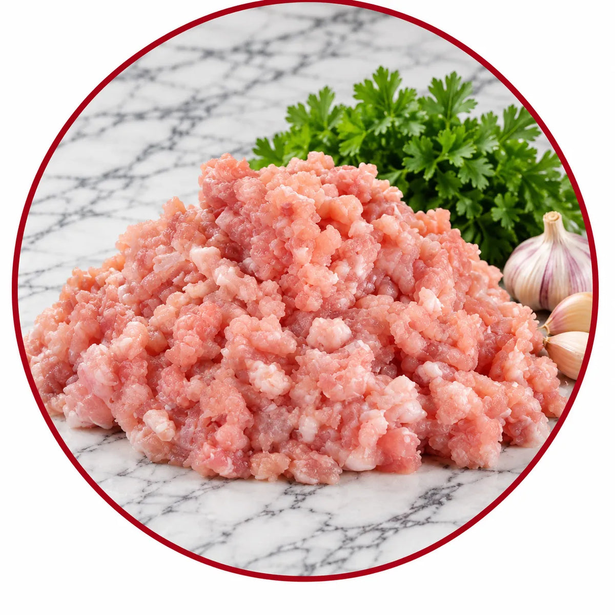 Chicken Keema