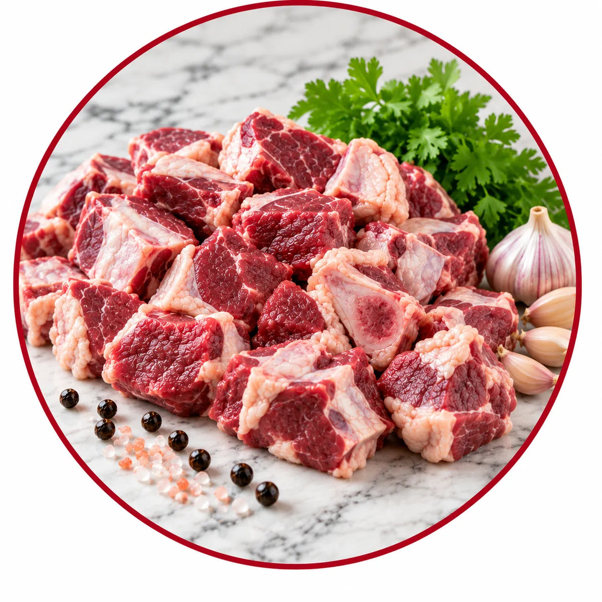 Mutton Curry Cuts