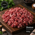 Mutton Mince (Keema) - 500g