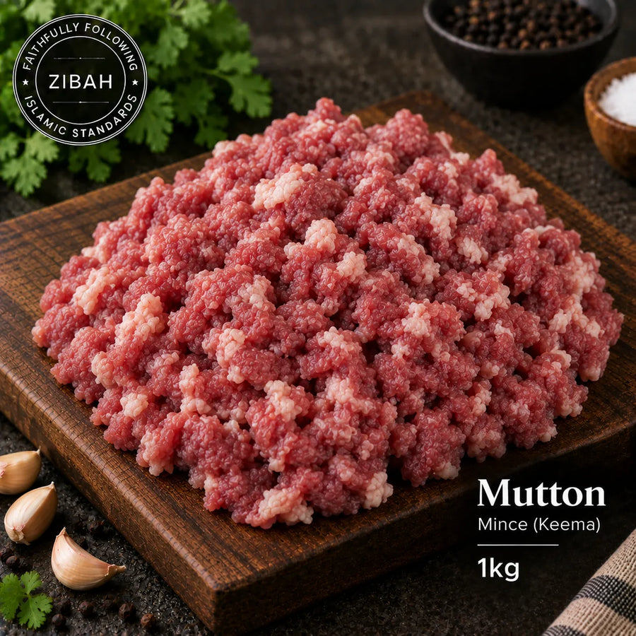 Mutton Mince (Keema) - 1kg